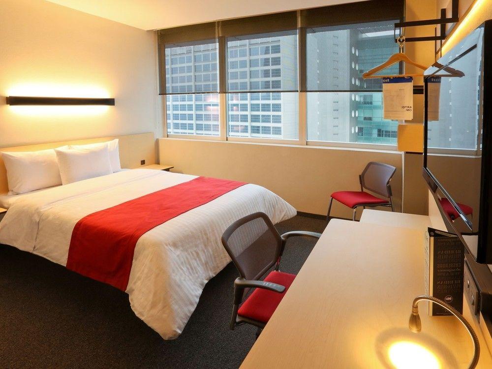 City Express Plus By Marriott Ciudad De Mexico Santa Fe מראה חיצוני תמונה
