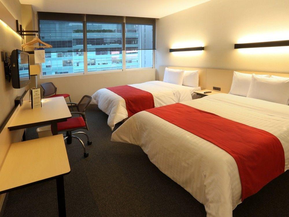 City Express Plus By Marriott Ciudad De Mexico Santa Fe מראה חיצוני תמונה