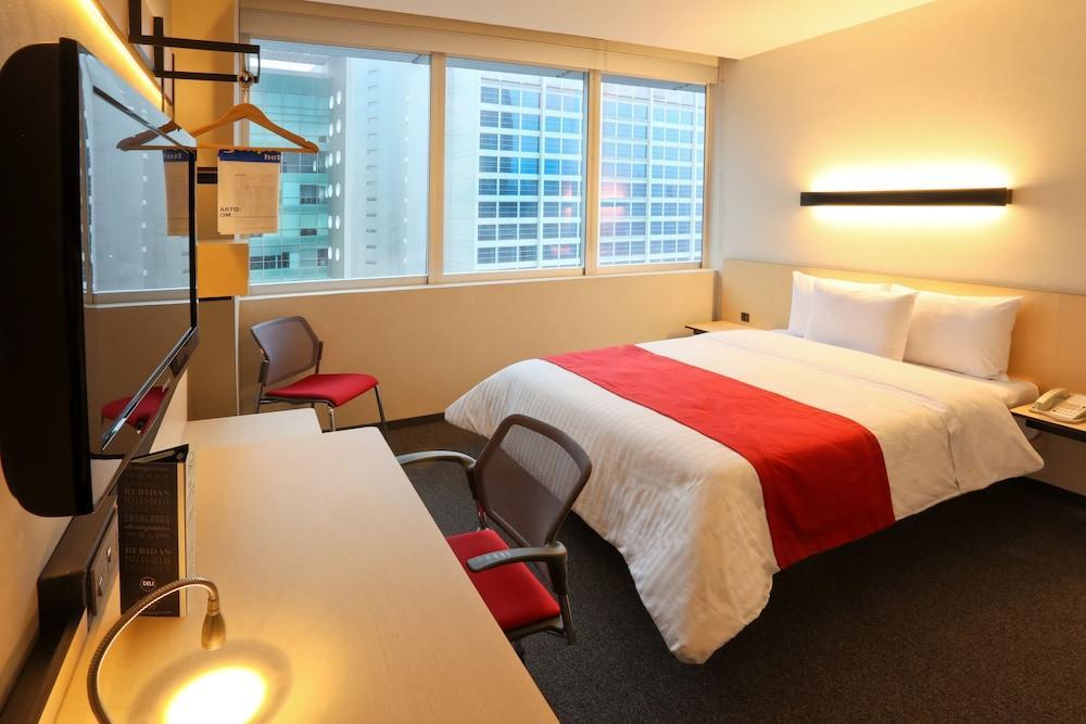 City Express Plus By Marriott Ciudad De Mexico Santa Fe מראה חיצוני תמונה