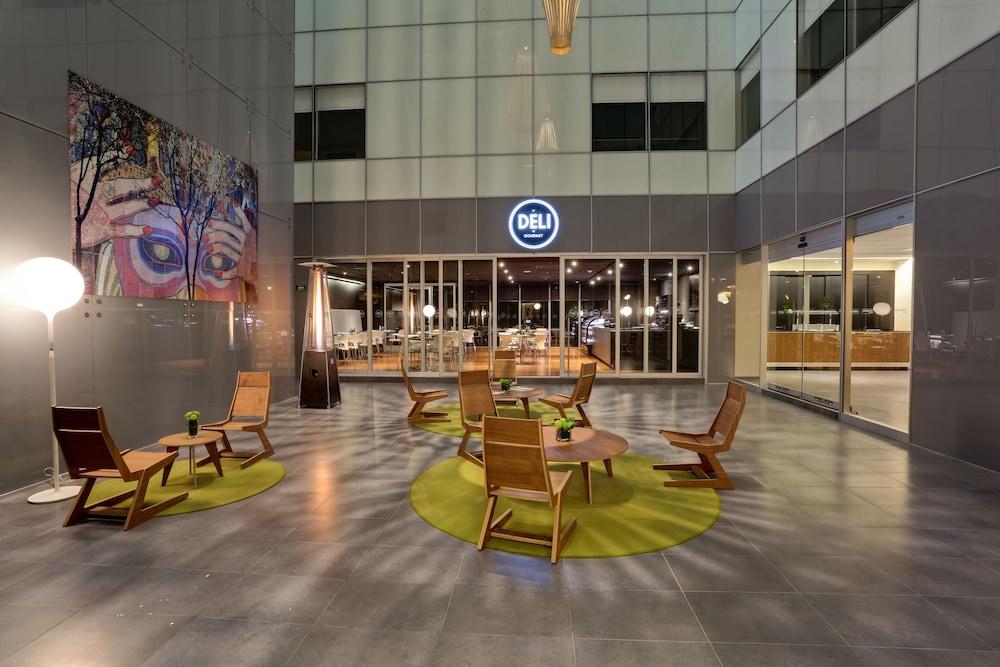 City Express Plus By Marriott Ciudad De Mexico Santa Fe מראה חיצוני תמונה