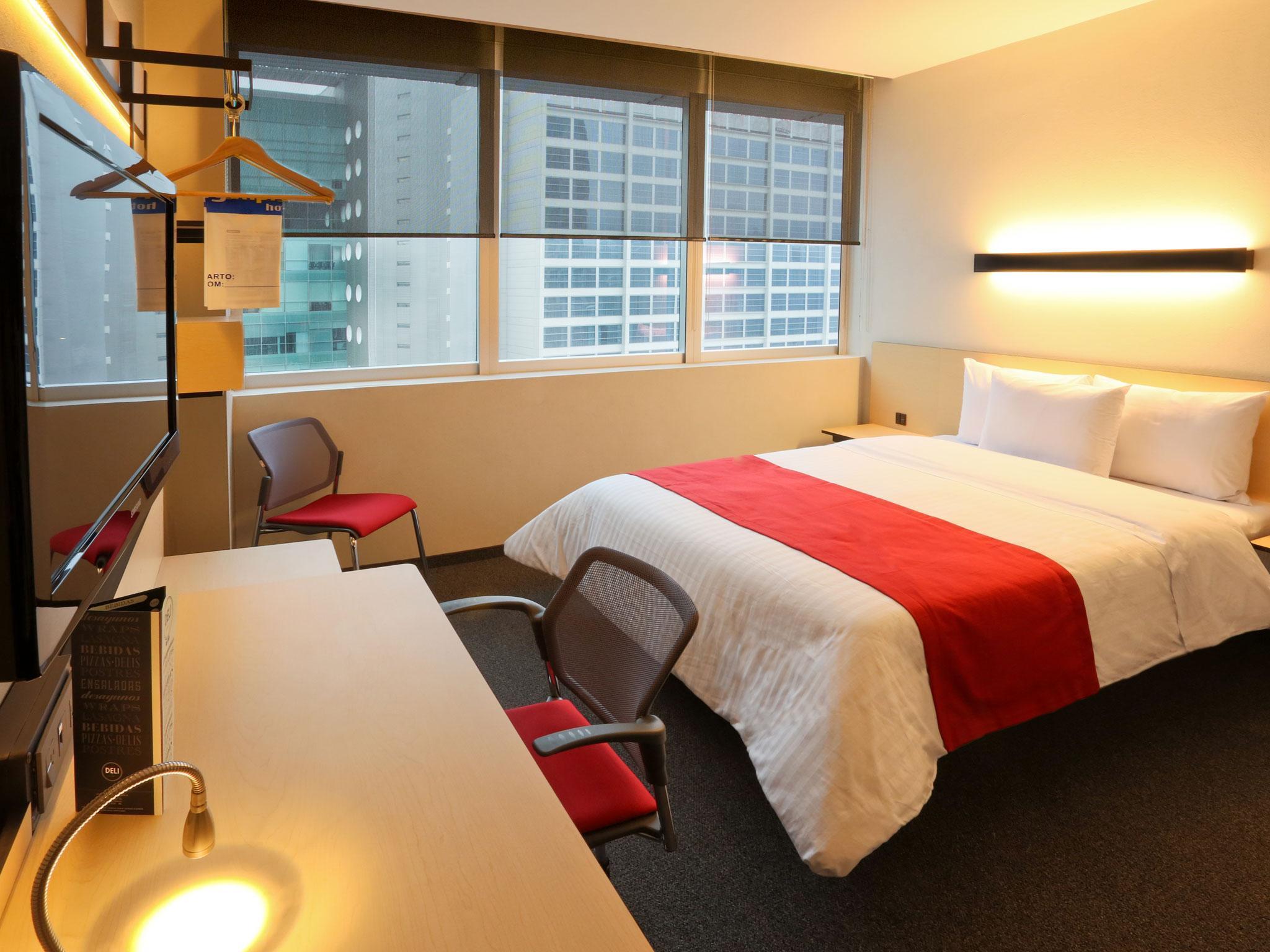 City Express Plus By Marriott Ciudad De Mexico Santa Fe מראה חיצוני תמונה