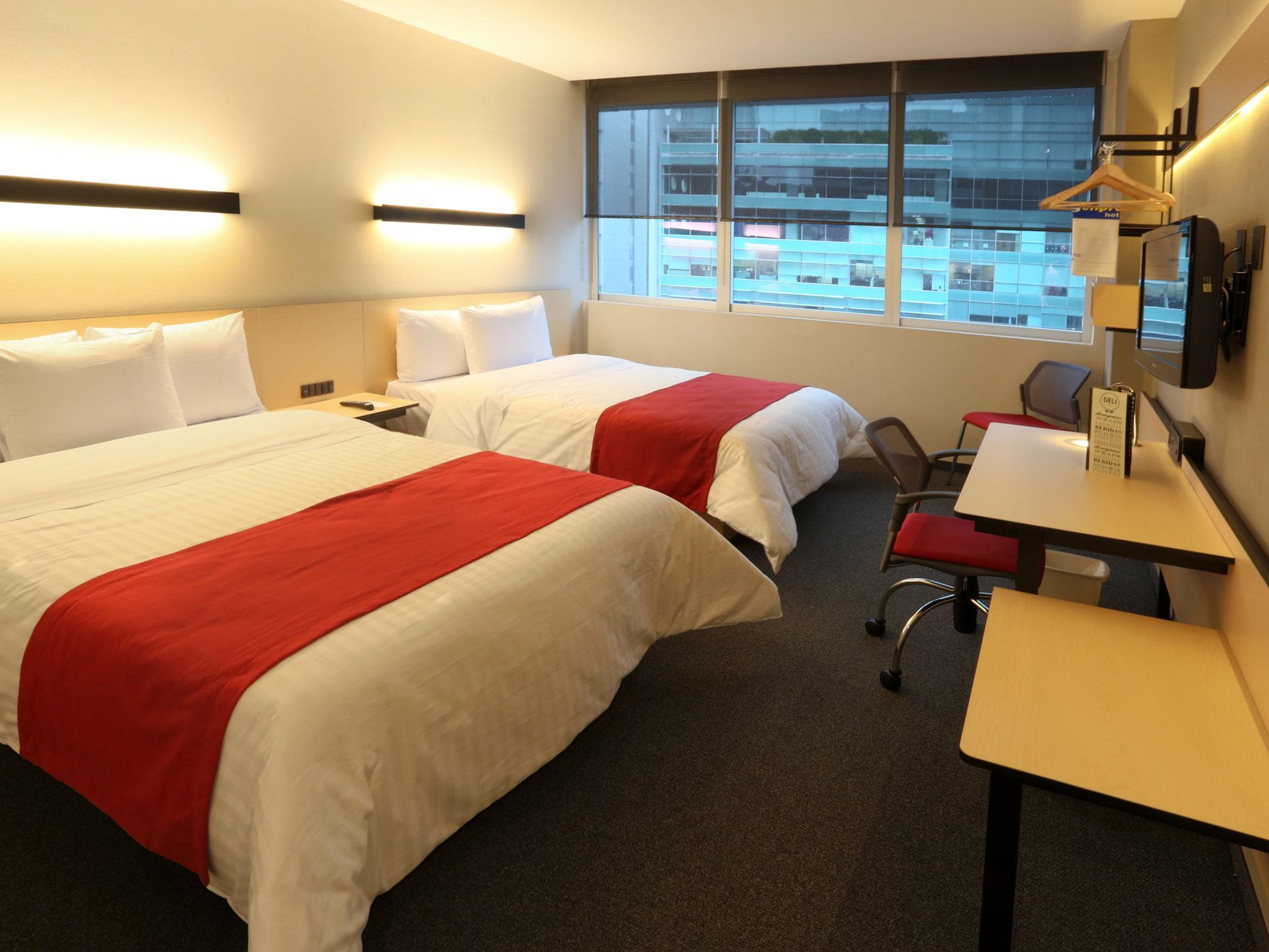 City Express Plus By Marriott Ciudad De Mexico Santa Fe מראה חיצוני תמונה