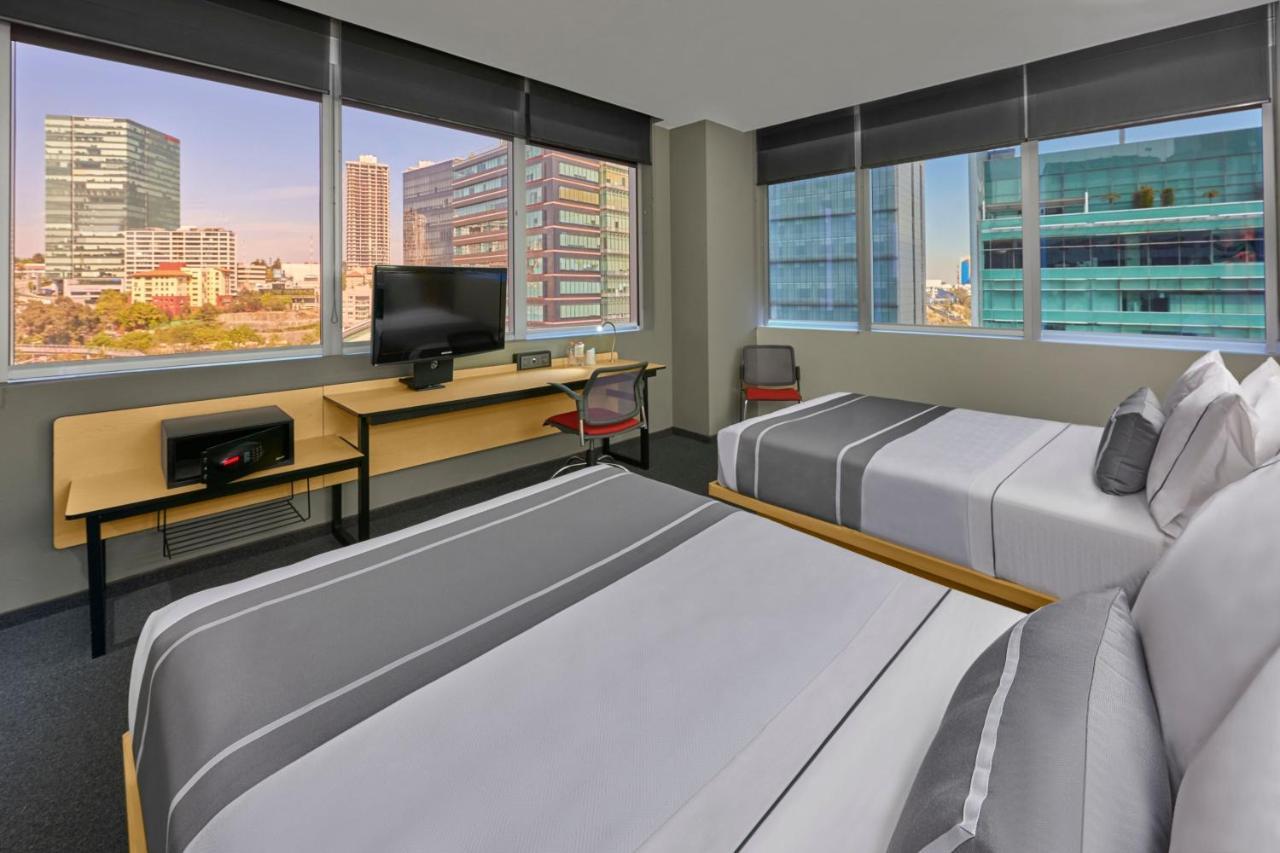 City Express Plus By Marriott Ciudad De Mexico Santa Fe מראה חיצוני תמונה