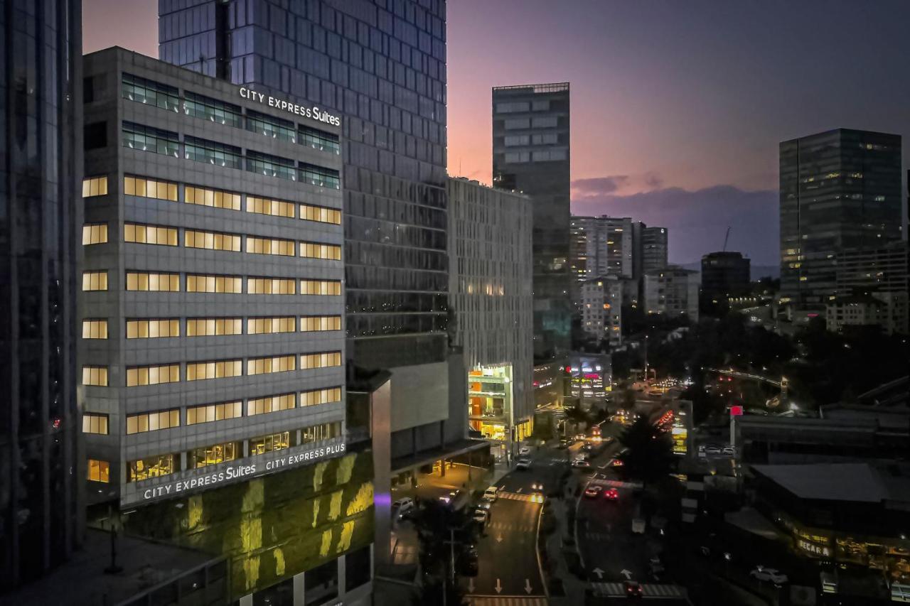 מקסיקו סיטי City Express Plus By Marriott Santa Fe מראה חיצוני תמונה