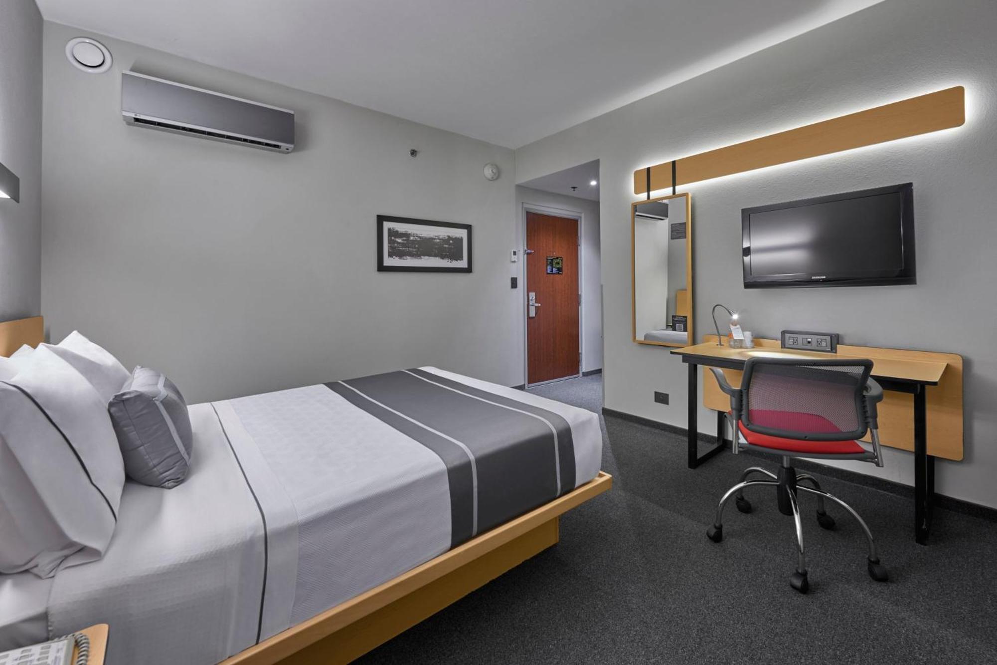 City Express Plus By Marriott Ciudad De Mexico Santa Fe מראה חיצוני תמונה