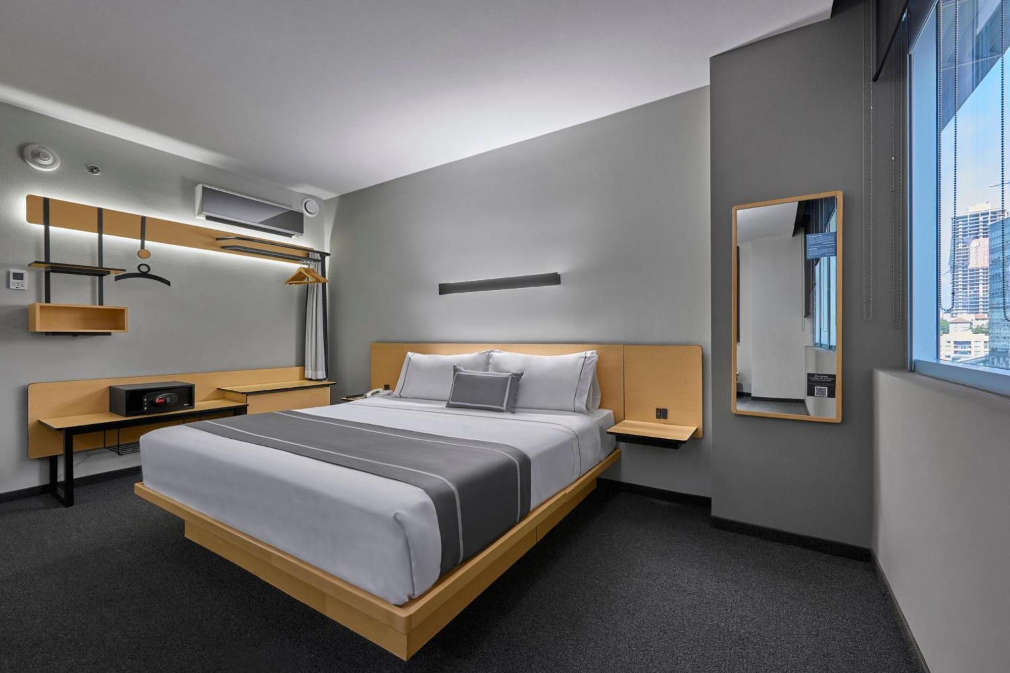 City Express Plus By Marriott Ciudad De Mexico Santa Fe מראה חיצוני תמונה