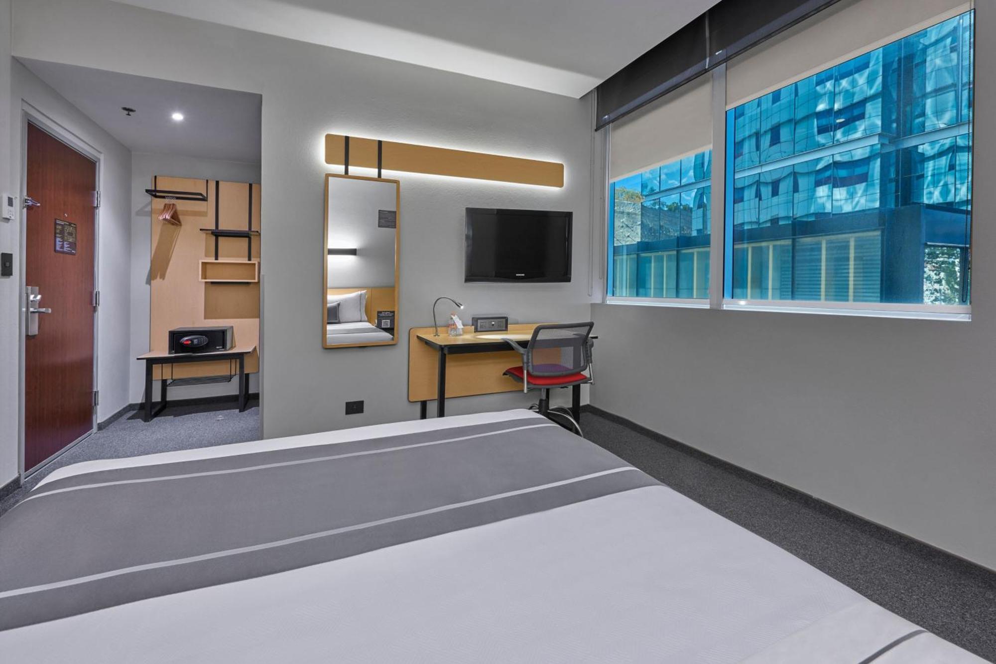 City Express Plus By Marriott Ciudad De Mexico Santa Fe מראה חיצוני תמונה