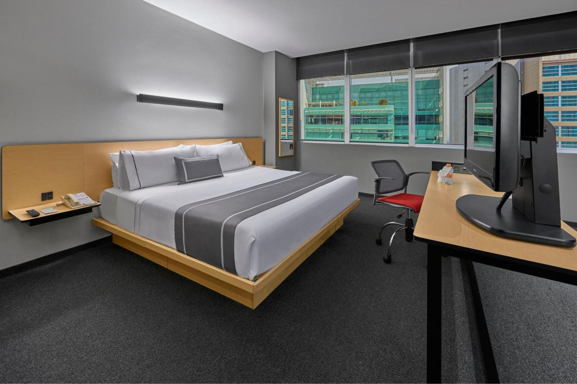 City Express Plus By Marriott Ciudad De Mexico Santa Fe מראה חיצוני תמונה
